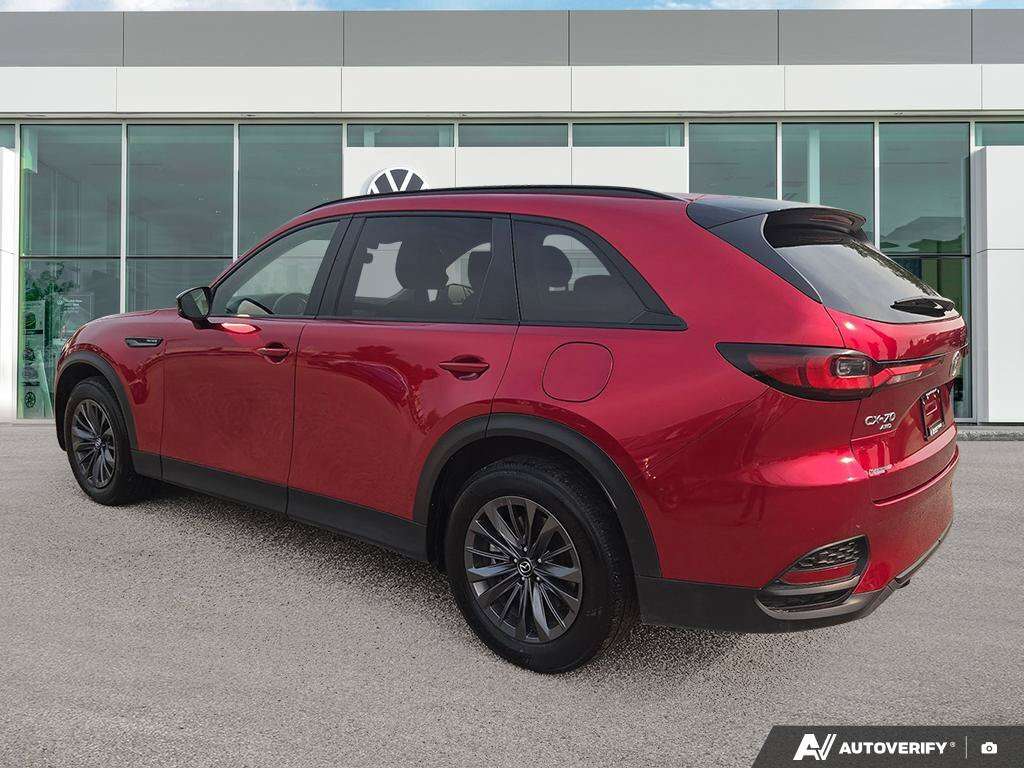 2025 Mazda CX-70 GS-L | AWD | CLEAN CARFAX | HEATED SEATS & STEERIN — снимка 1