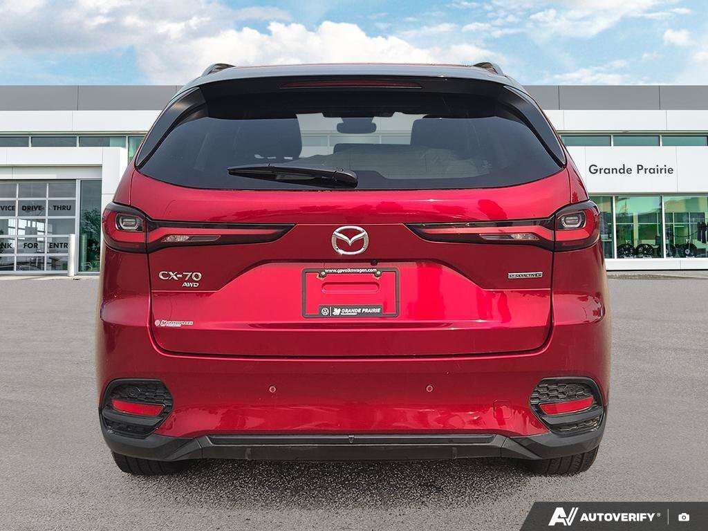 2025 Mazda CX-70 GS-L | AWD | CLEAN CARFAX | HEATED SEATS & STEERIN — снимка 1