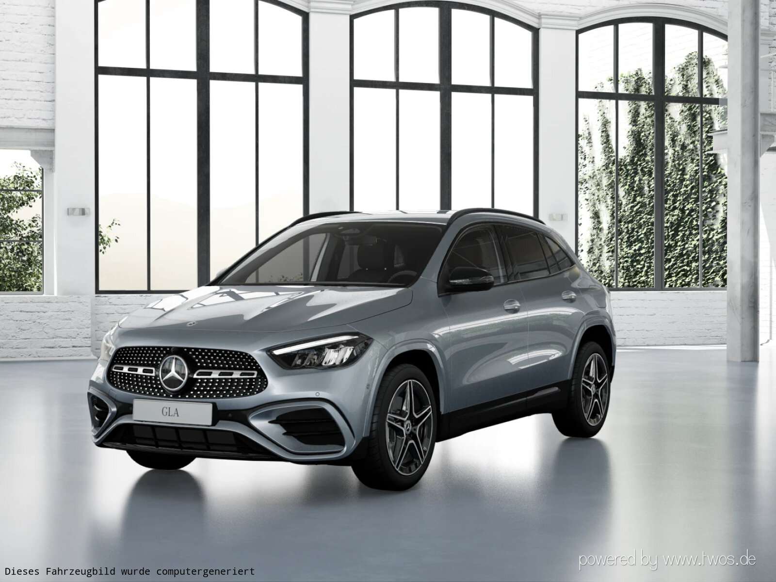 Brugt Mercedes Benz Gla-Class 