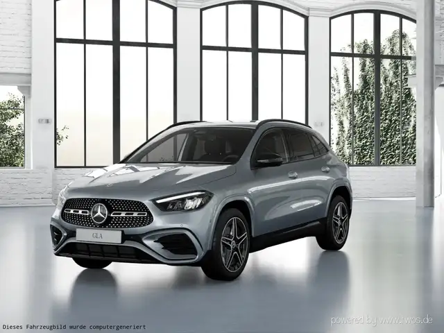 Mercedes-Benz GLA 250 GLA 250e SUV AMG LINE PREMIUM MY26