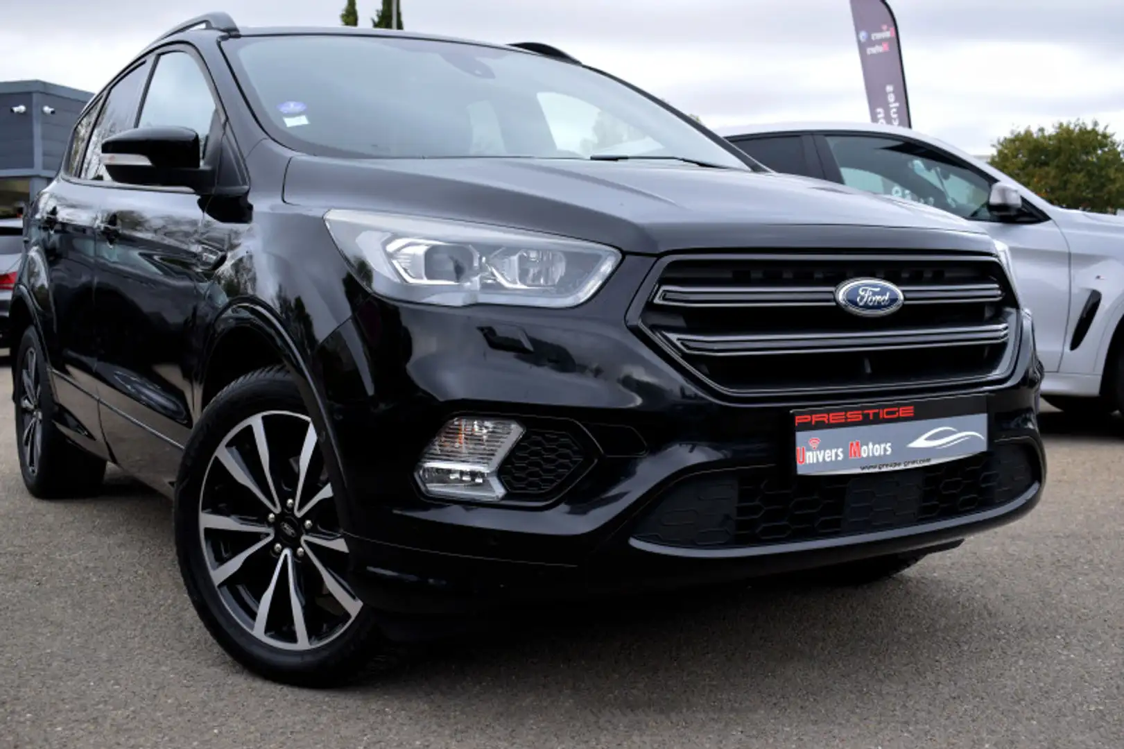 Ford Kuga 1.5 ECOBOOST 150CH ST-LINE Noir - 2