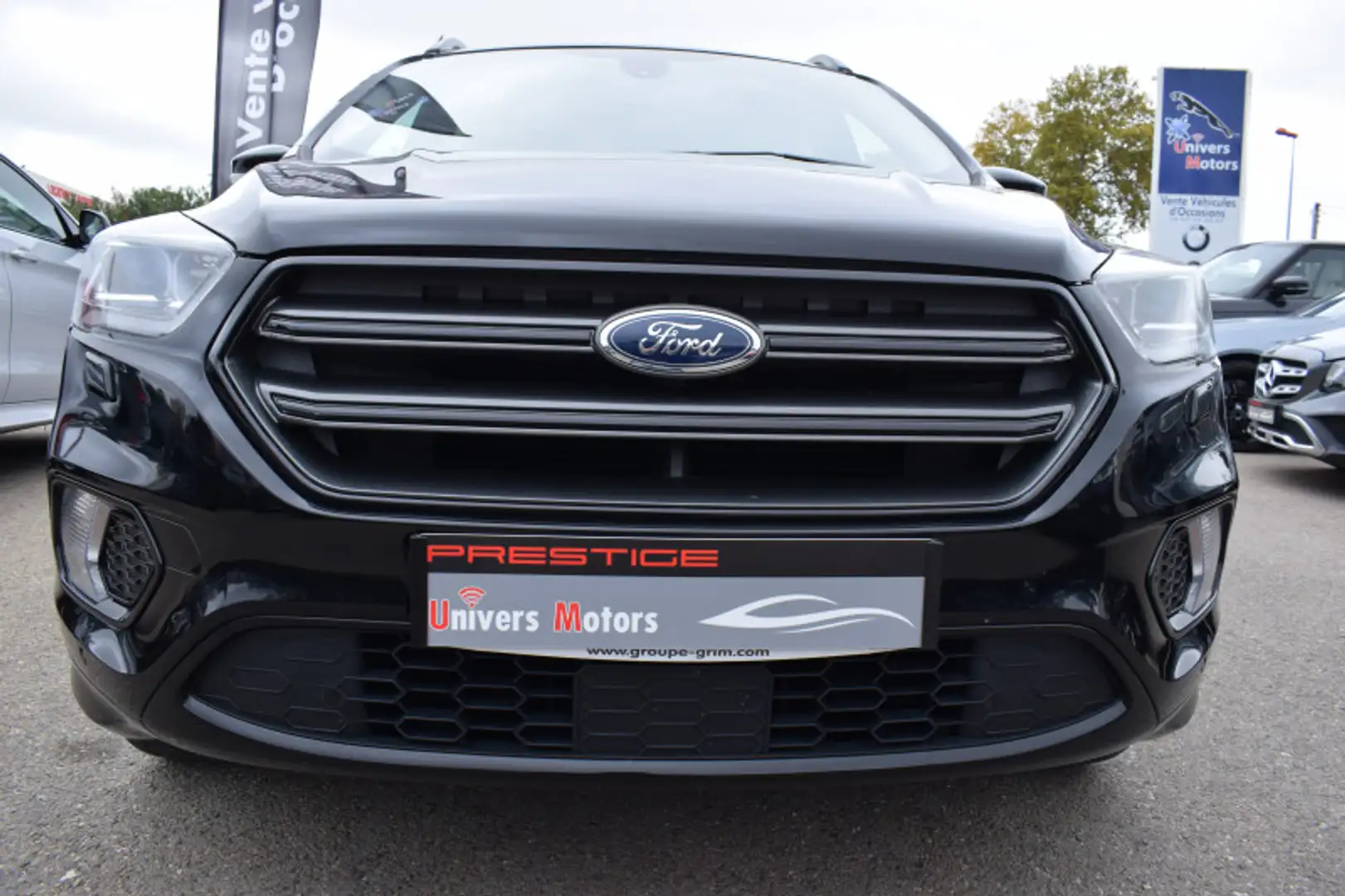 Ford Kuga 1.5 ECOBOOST 150CH ST-LINE Noir - 1
