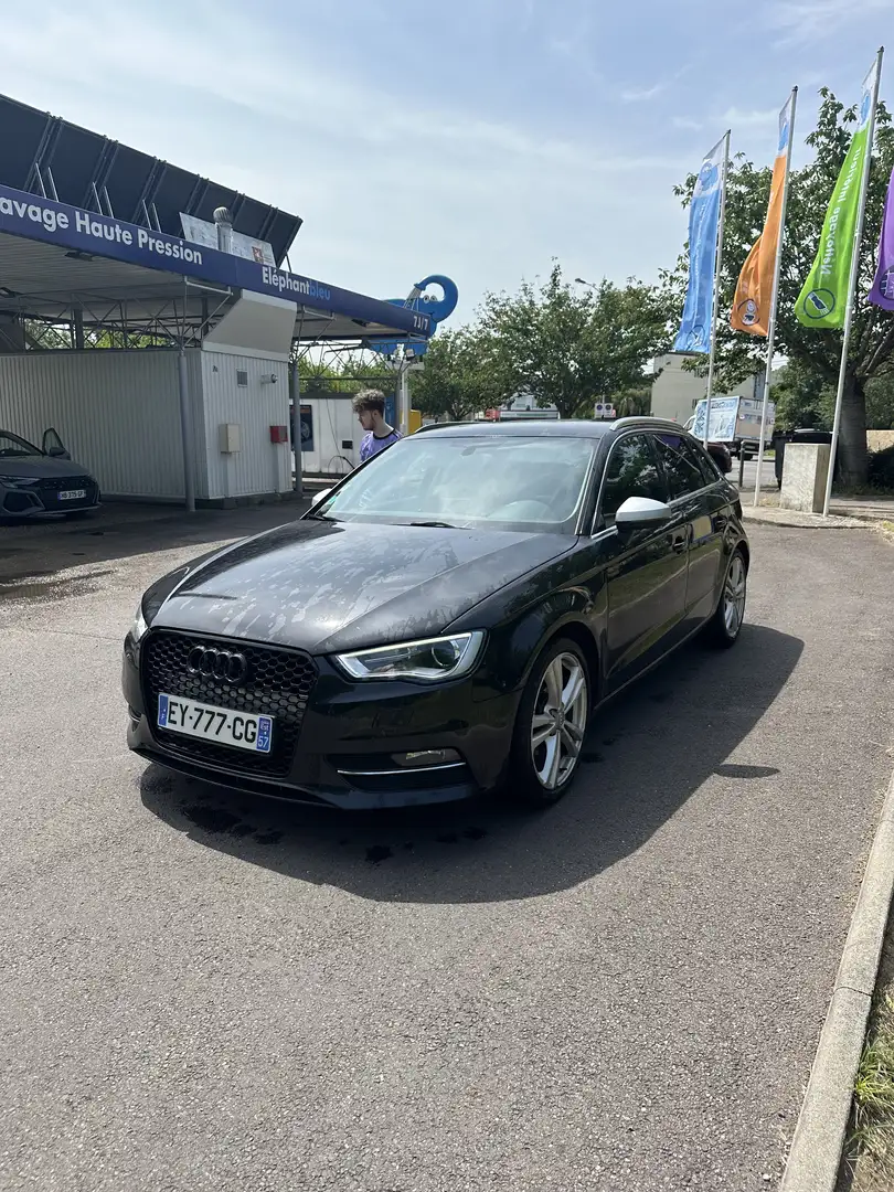 Audi A3 Sportback 2.0 TDI 150 Ambition Luxe - 2
