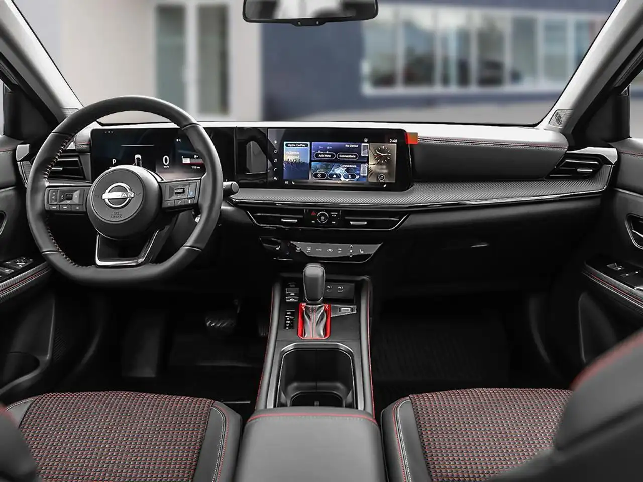 Nissan Kicks снимка Nissan Kicks