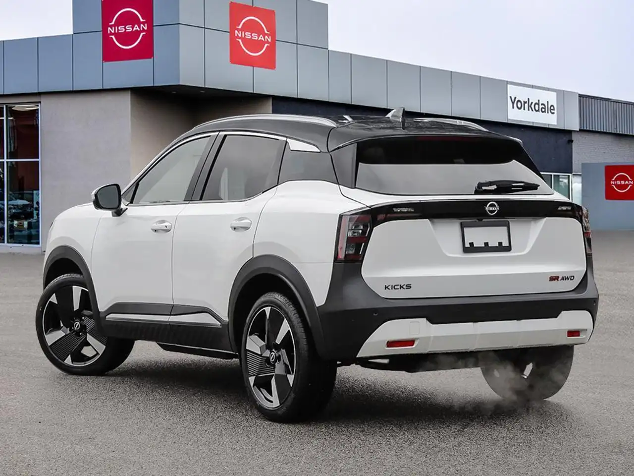 Nissan Kicks снимка Nissan Kicks