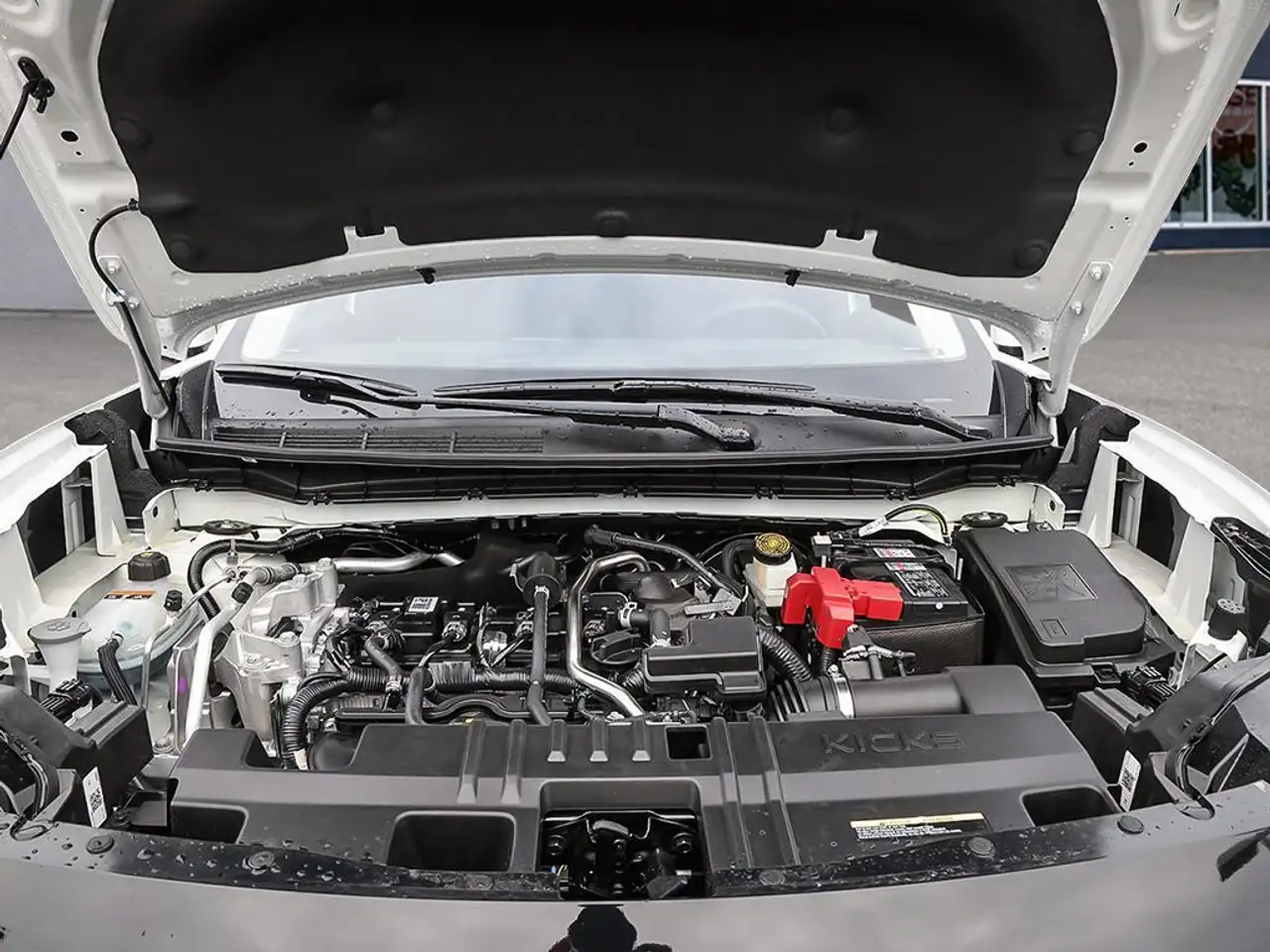 Nissan Kicks снимка Nissan Kicks