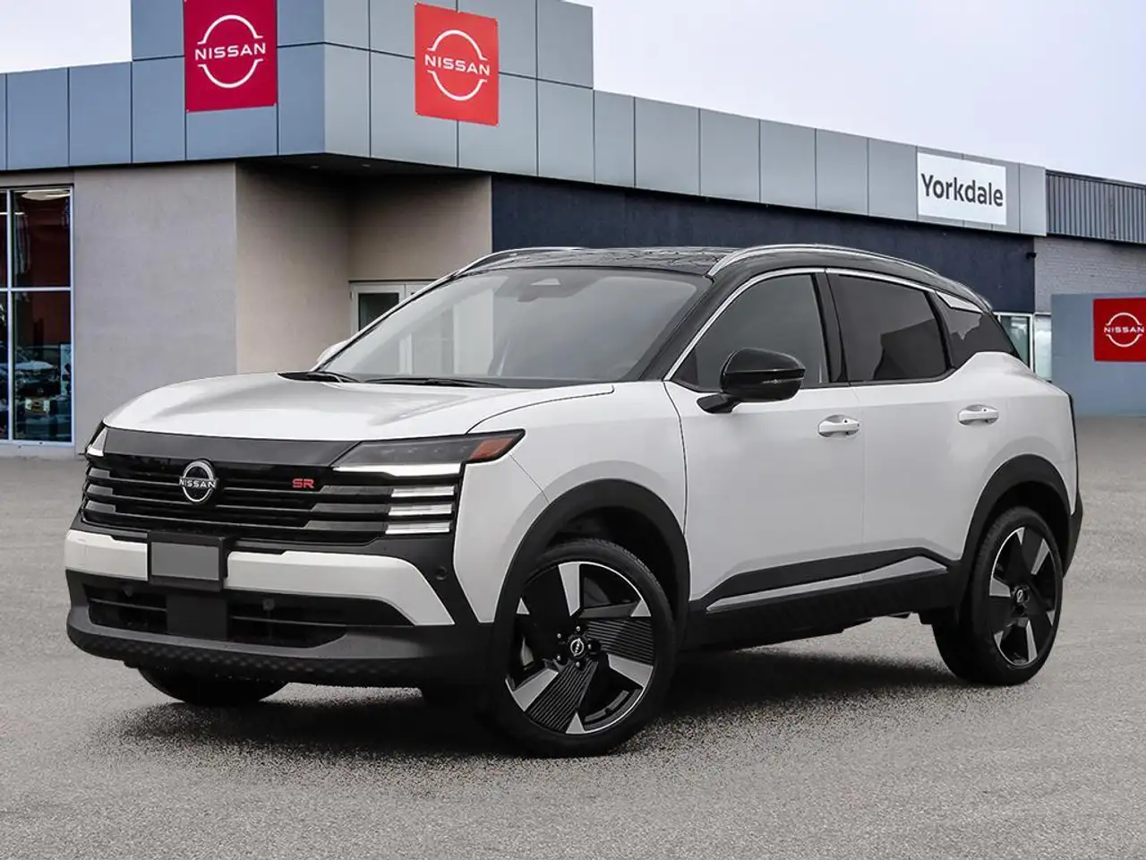 2026 Nissan Kicks