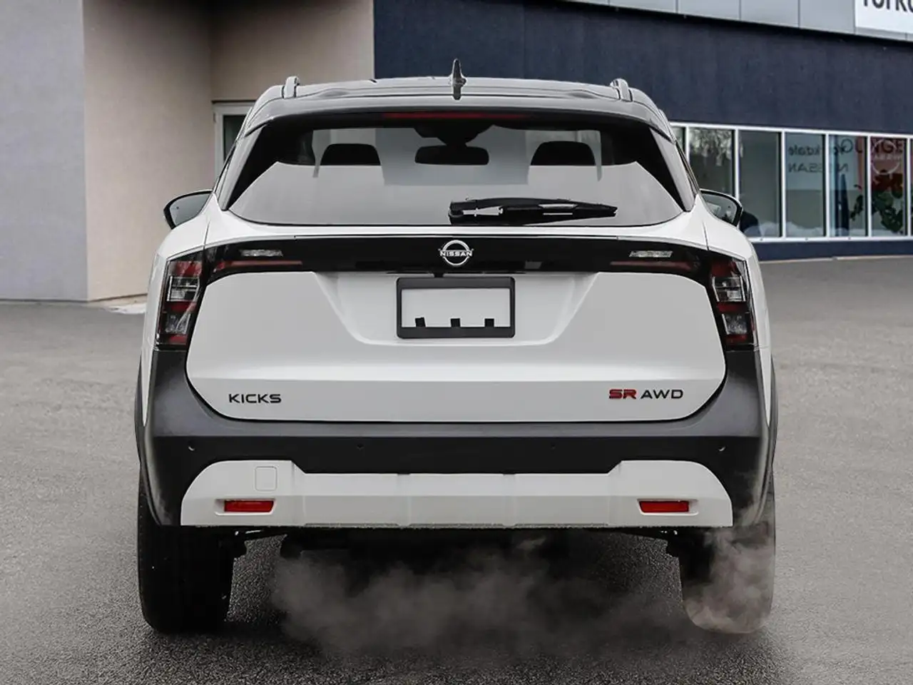 Nissan Kicks снимка Nissan Kicks