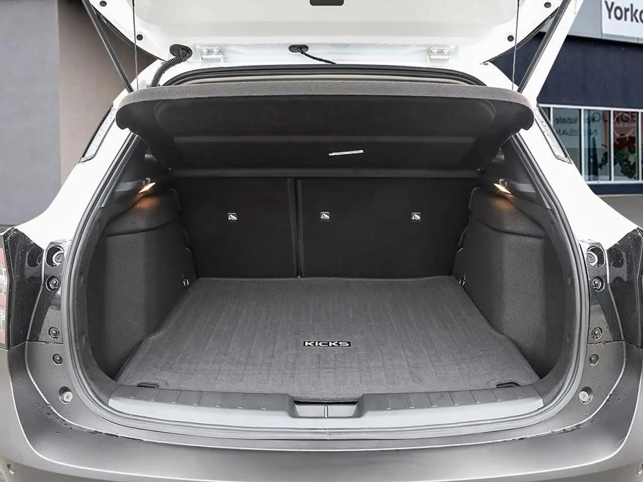 Nissan Kicks снимка Nissan Kicks