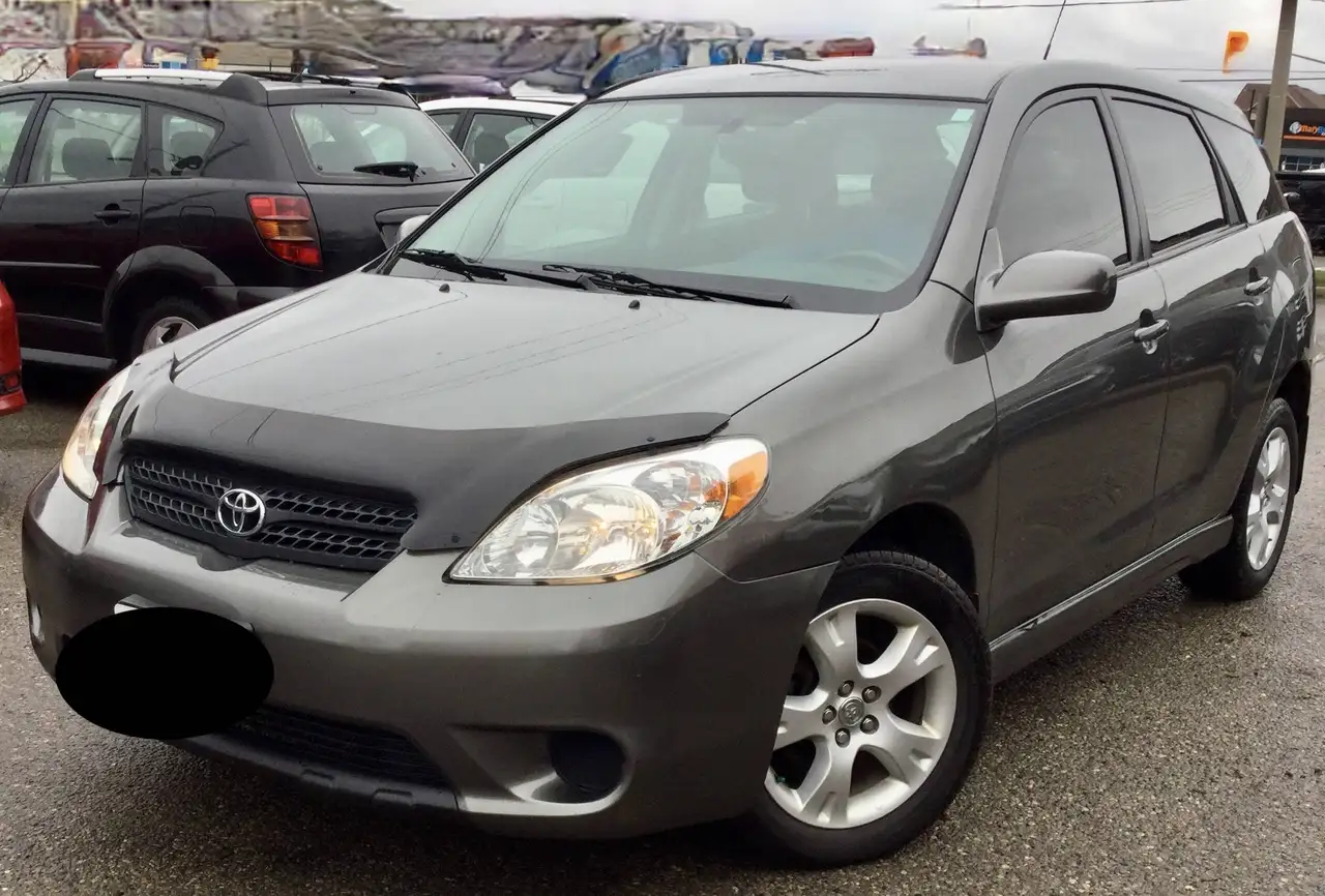 2006 Toyota Matrix