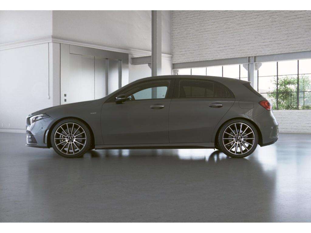 Mercedes-Benz A 220