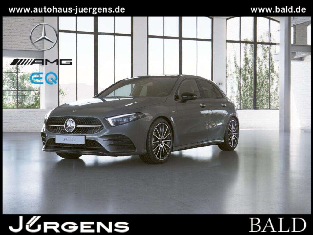 Mercedes-Benz A 220