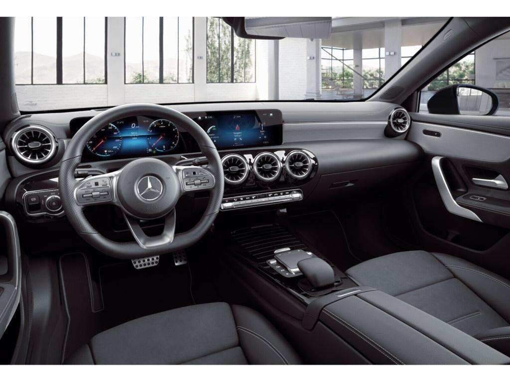 Mercedes-Benz A 220