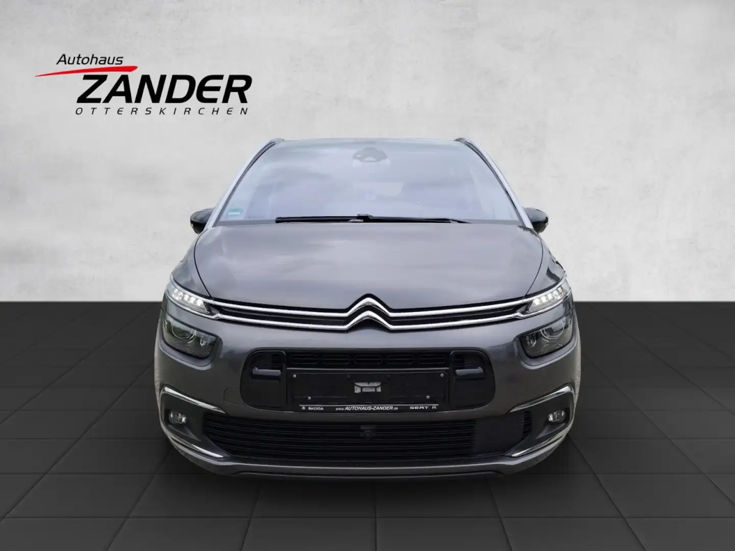 Citroen Grand C4 Picasso /Spacetourer Shine Pack 7-Sitzer Gris - 2