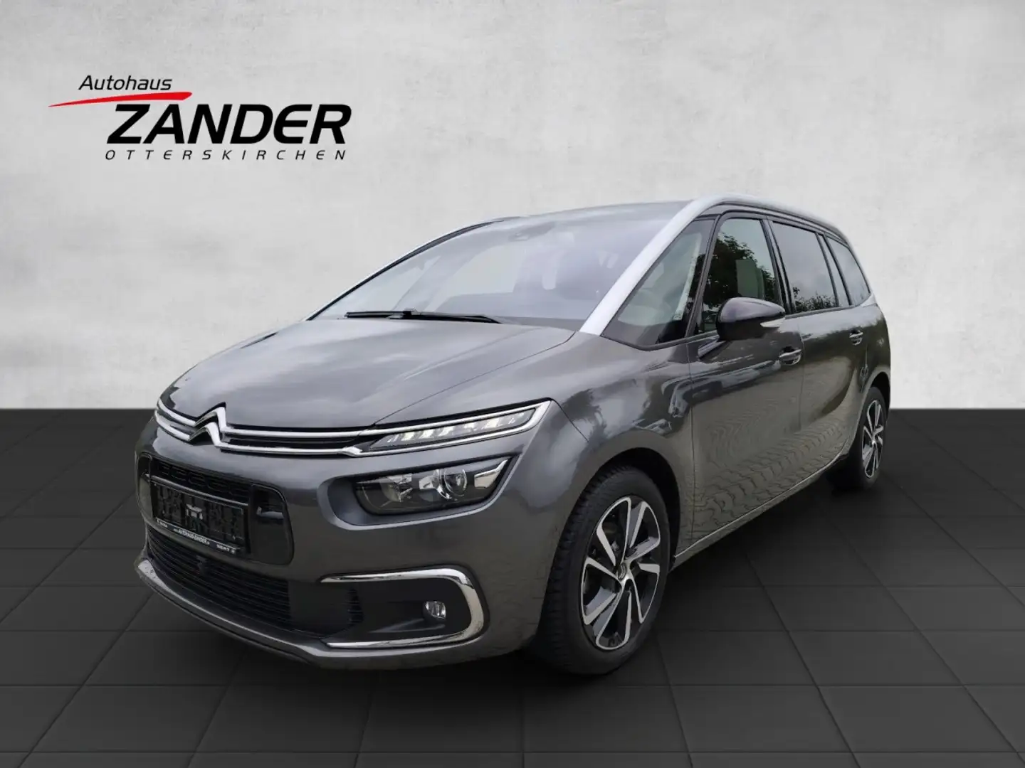 Citroen Grand C4 Picasso /Spacetourer Shine Pack 7-Sitzer Gris - 1