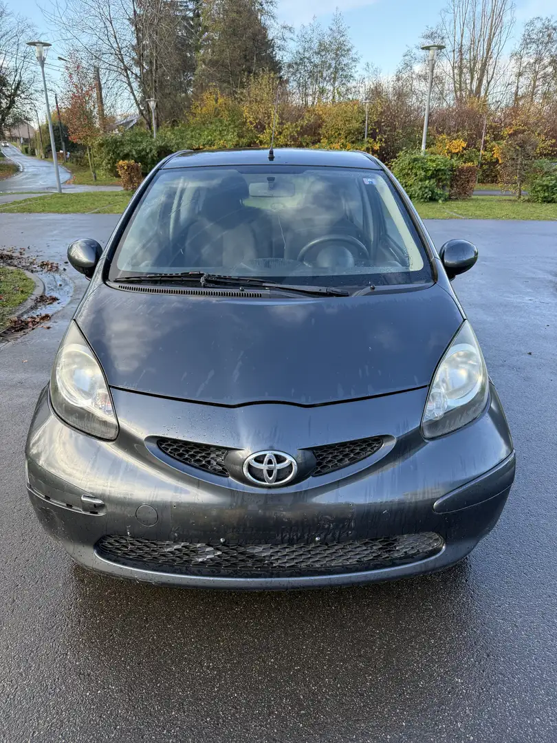 Toyota Aygo 1.4 Turbo D4D Plus - 1