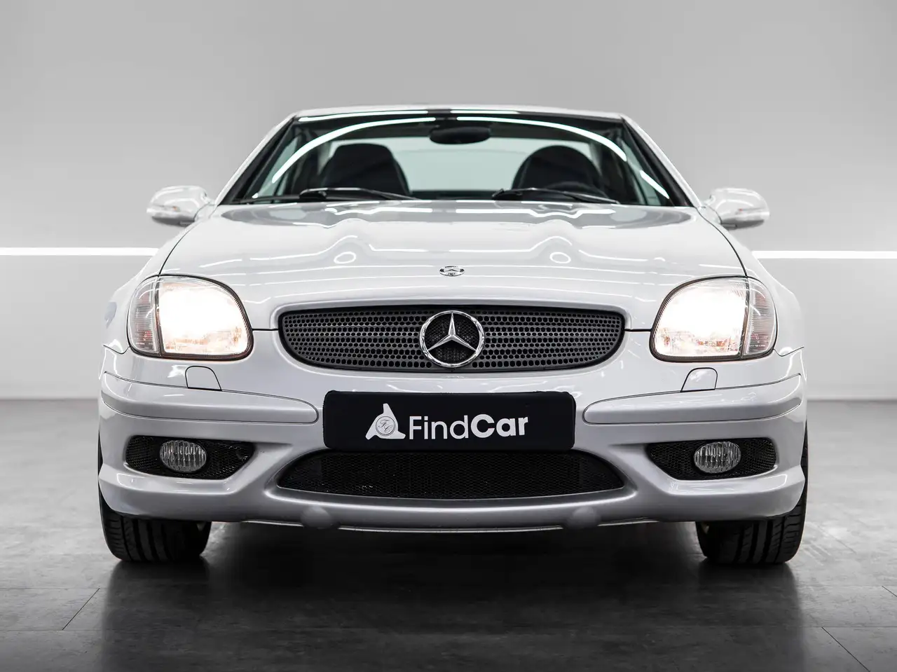 Mercedes-Benz SLK 32 AMG Kompressor 354 CV | ASI | Rara | Interni AMG Bicolore DESIGNO | Youngtimer |, foto 3