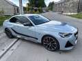 BMW 220 Coupé 220i KIT M *LED*HARMAN CARDON*TETE HAUTE Gris - thumbnail 4