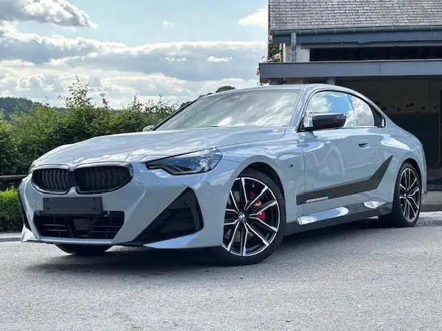 BMW 220 Coupé 220i KIT M *LED*HARMAN CARDON*TETE HAUTE