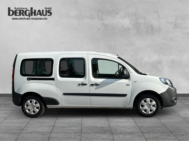 Renault Kangoo Kangoo Maxi Z.E. 33 (ohne Batterie)