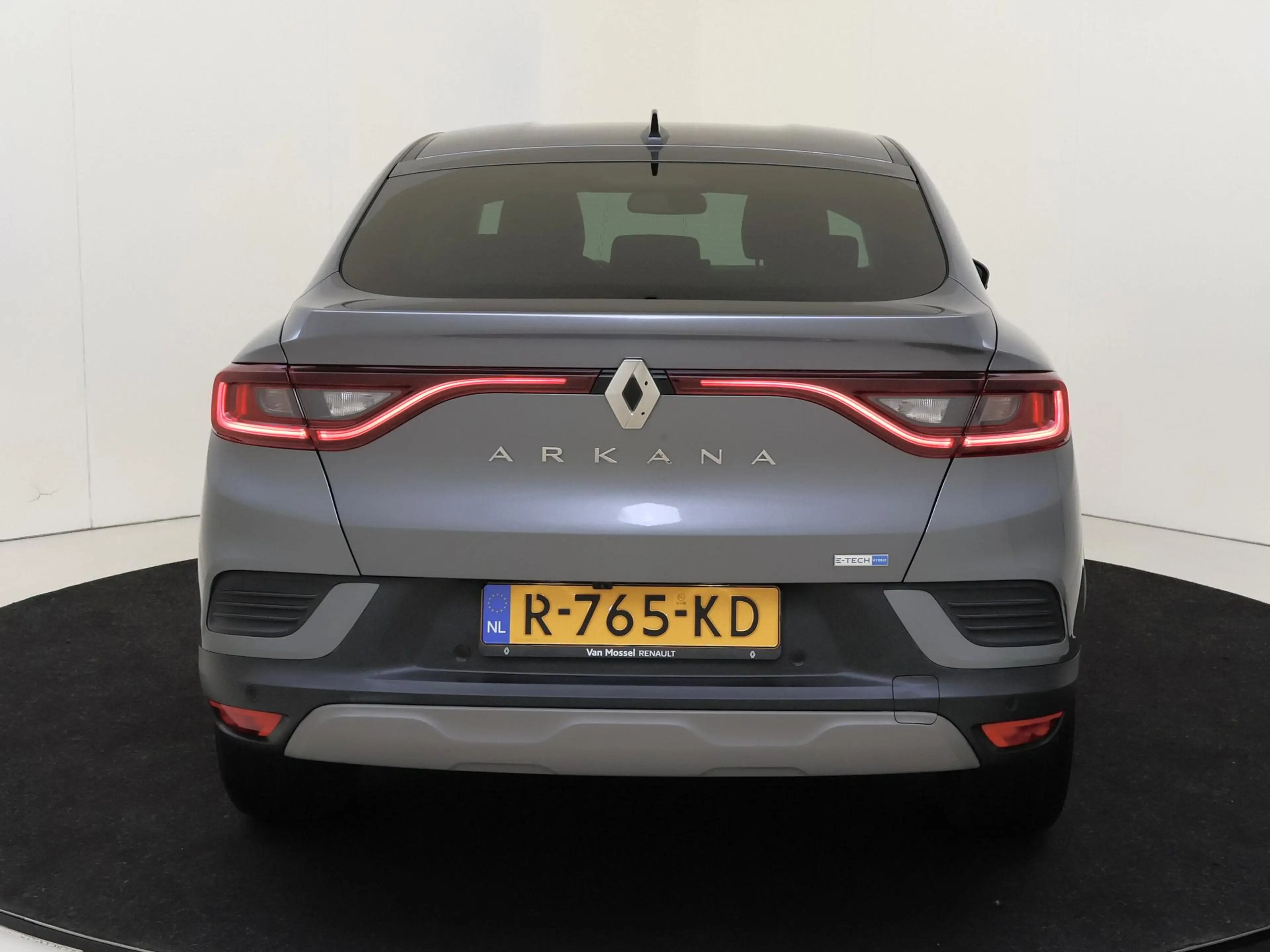 Renault Arkana 1.6 E-Tech Hybrid 145 Intens | navigatie | LM velg — photo 7