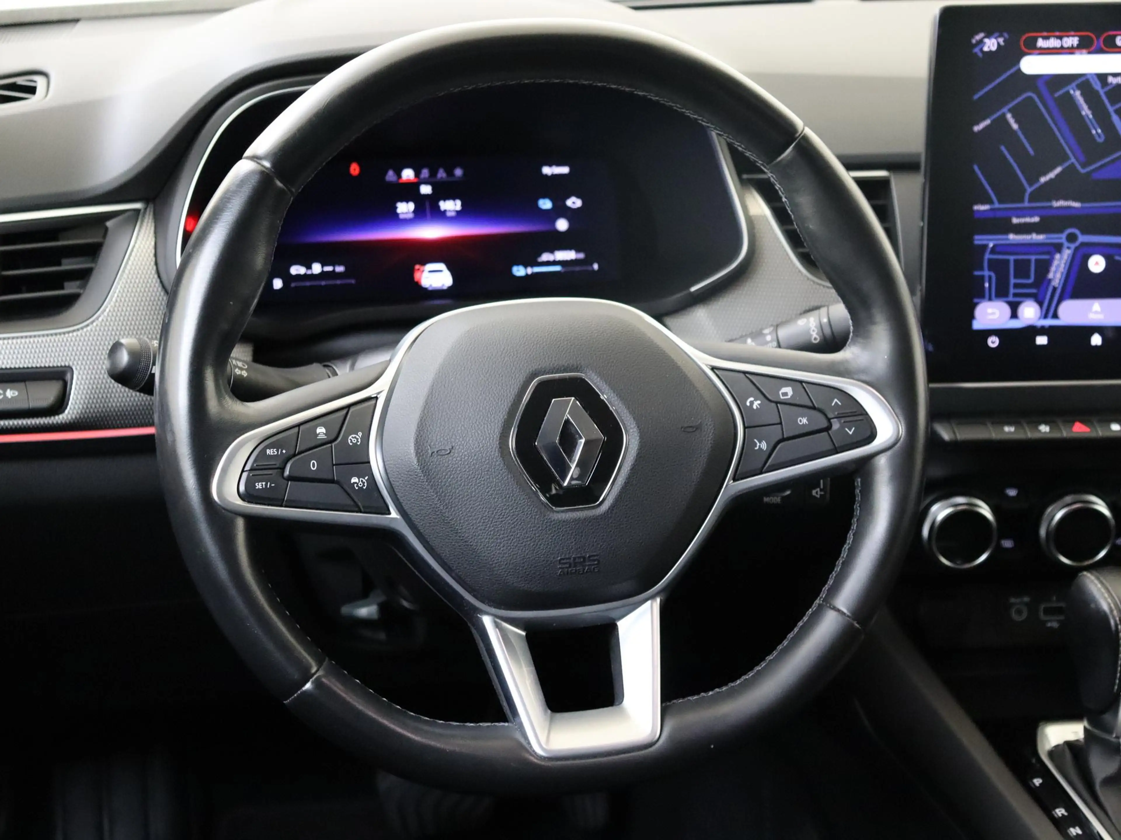 Renault Arkana 1.6 E-Tech Hybrid 145 Intens | navigatie | LM velg — photo 10