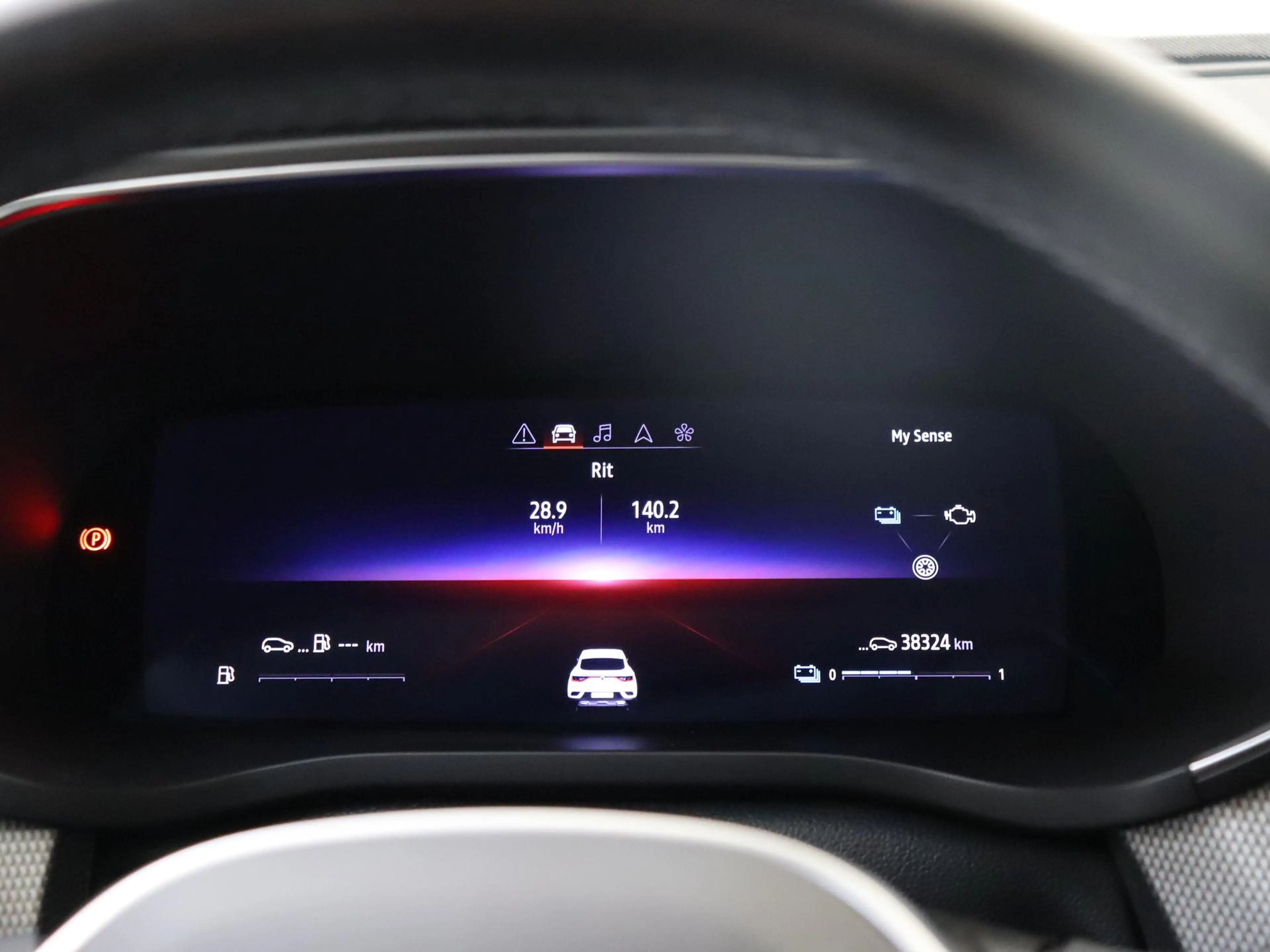 Renault Arkana 1.6 E-Tech Hybrid 145 Intens | navigatie | LM velg — photo 11
