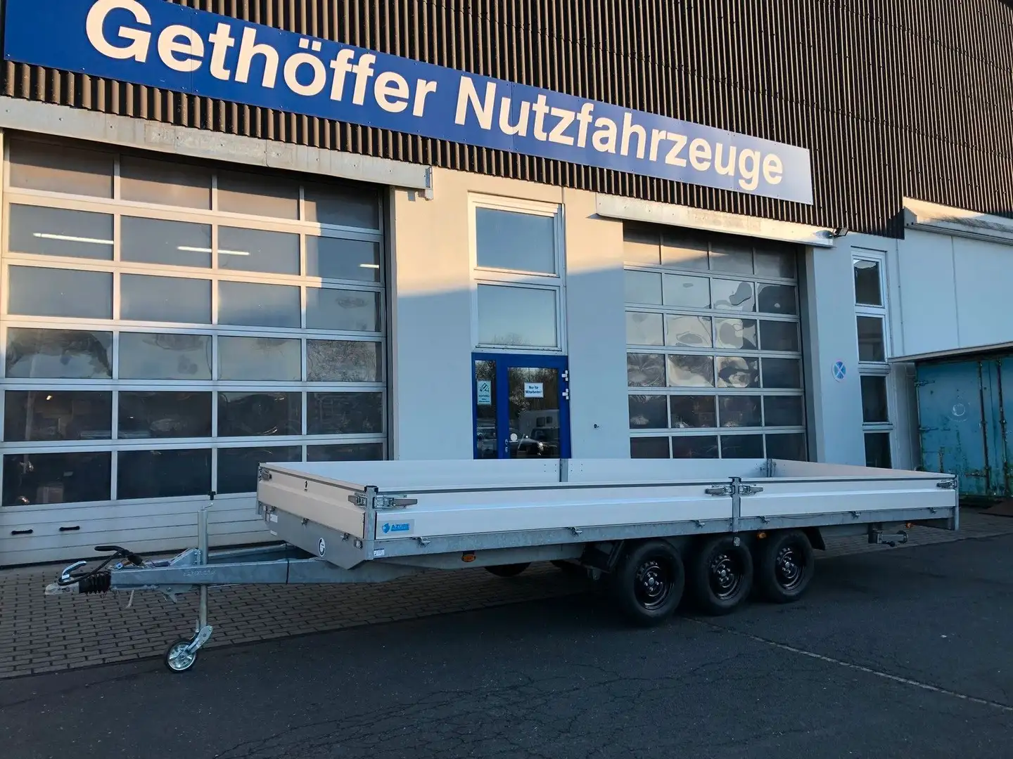 Hapert Azure H-3, 605x220x30, 3.500Kg + Aktionspreis+ - 2