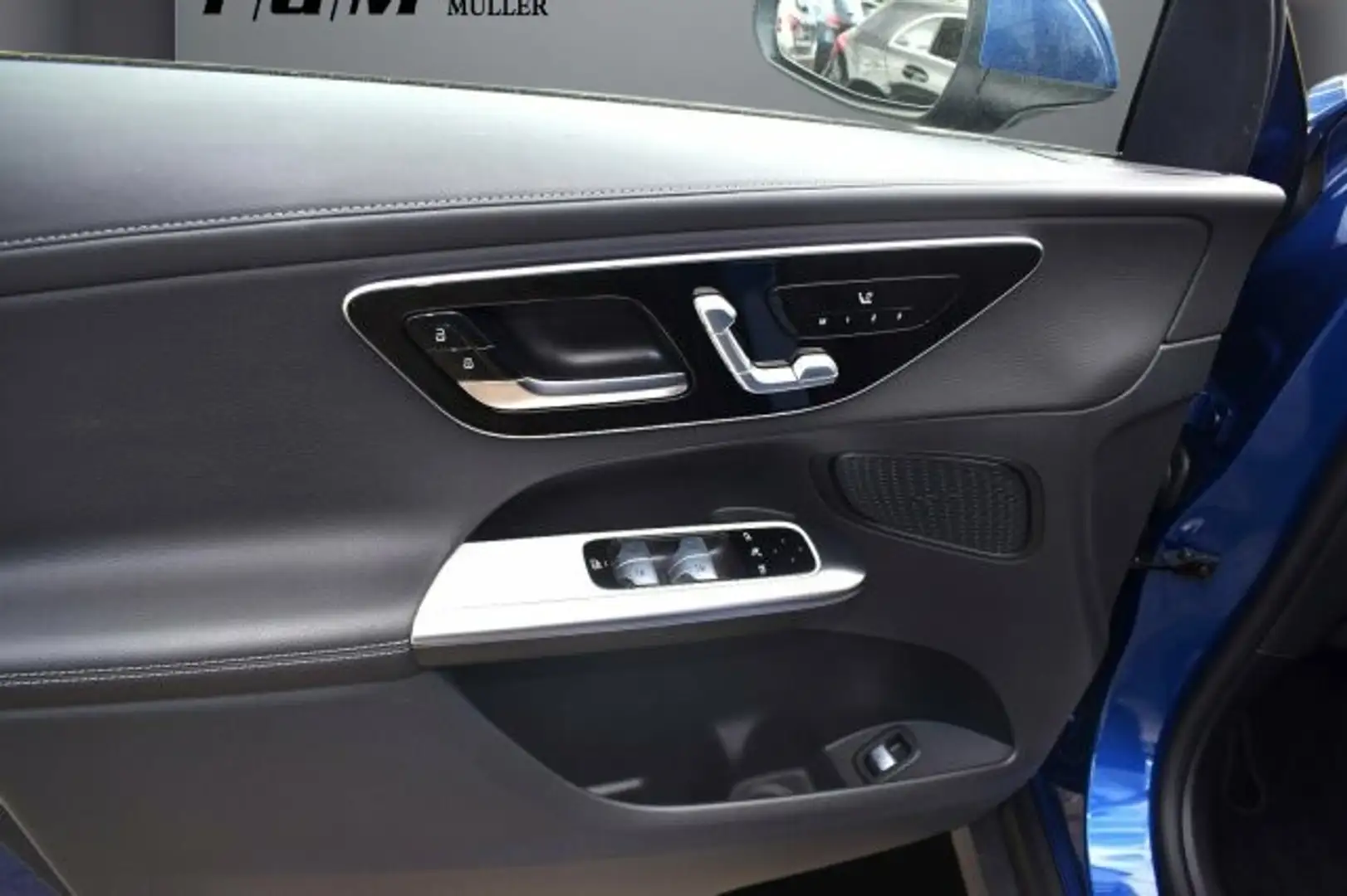 Mercedes-Benz GLC 200 4Matic Avantgarde +Wide+MBUX+Pano+LED Bleu - 2