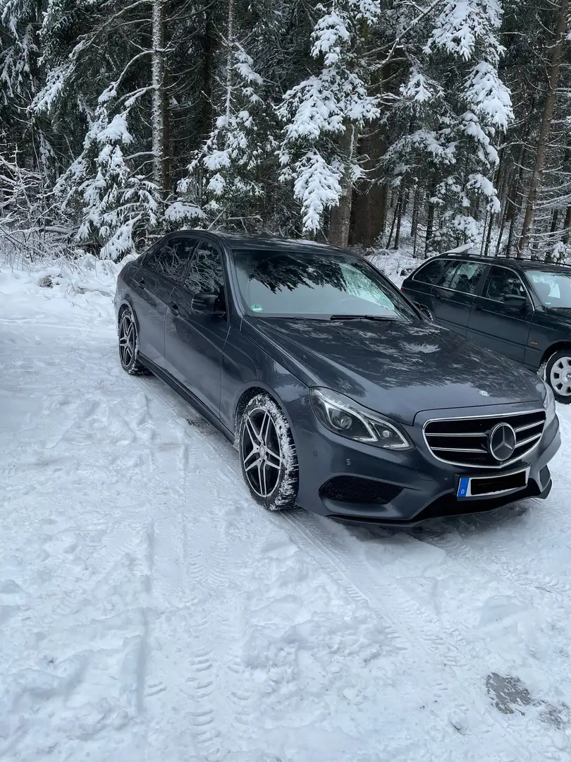 Mercedes-Benz E 250 BlueTEC 4Matic 7G-TRONIC - 1