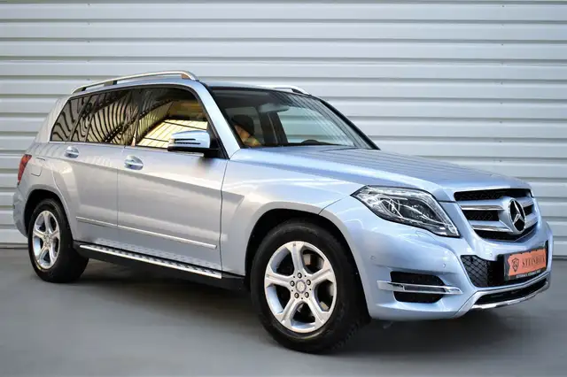 Mercedes-Benz GLK 250 CDI 4Matic+Bi-Xenon+Navi+AHK+39.200KM