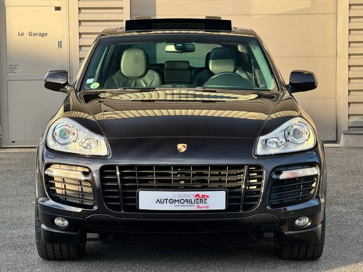 Porsche Cayenne (2) 4.8 V8 405 GTS TIPTRONIC S Noir - 2