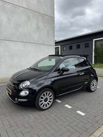 Cabrio Zwart Dak, Hybrid