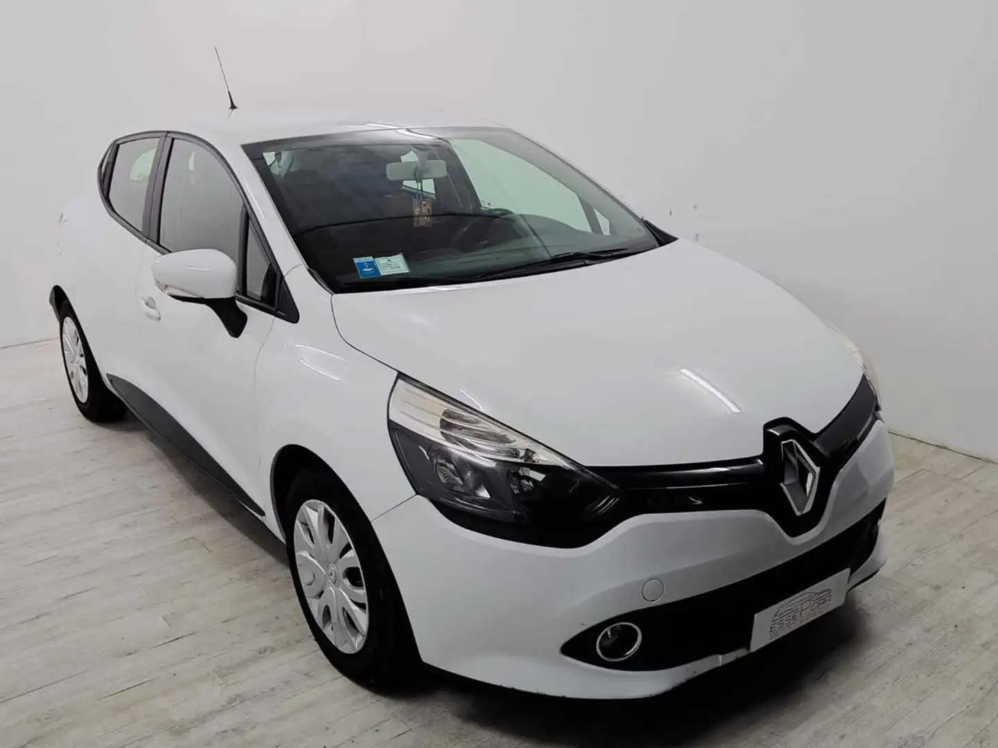 Renault Clio 1.5 dCi 8V 75CV 5 porte Live Bianco - 2