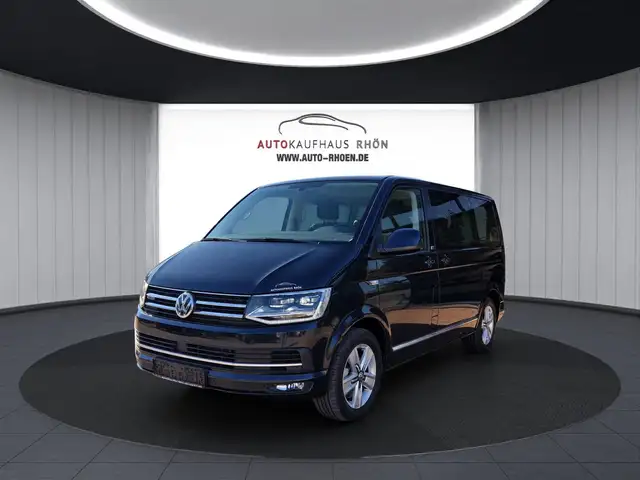 Volkswagen T6 Multivan T6 2.0TDI 4Motion Multivan Generation Six, RFK,...