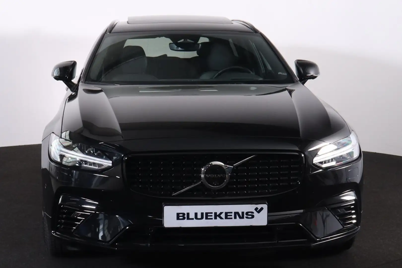 Volvo V90 T6 Recharge AWD Ultimate Dark - 360º camera - Adap Noir - 2