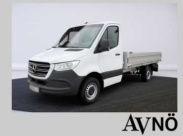 315 CDI FG PRO Std. Tiefladerpritsche