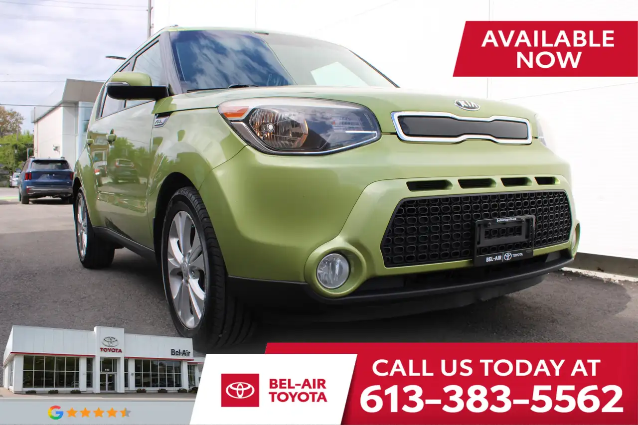 2015 Kia Soul