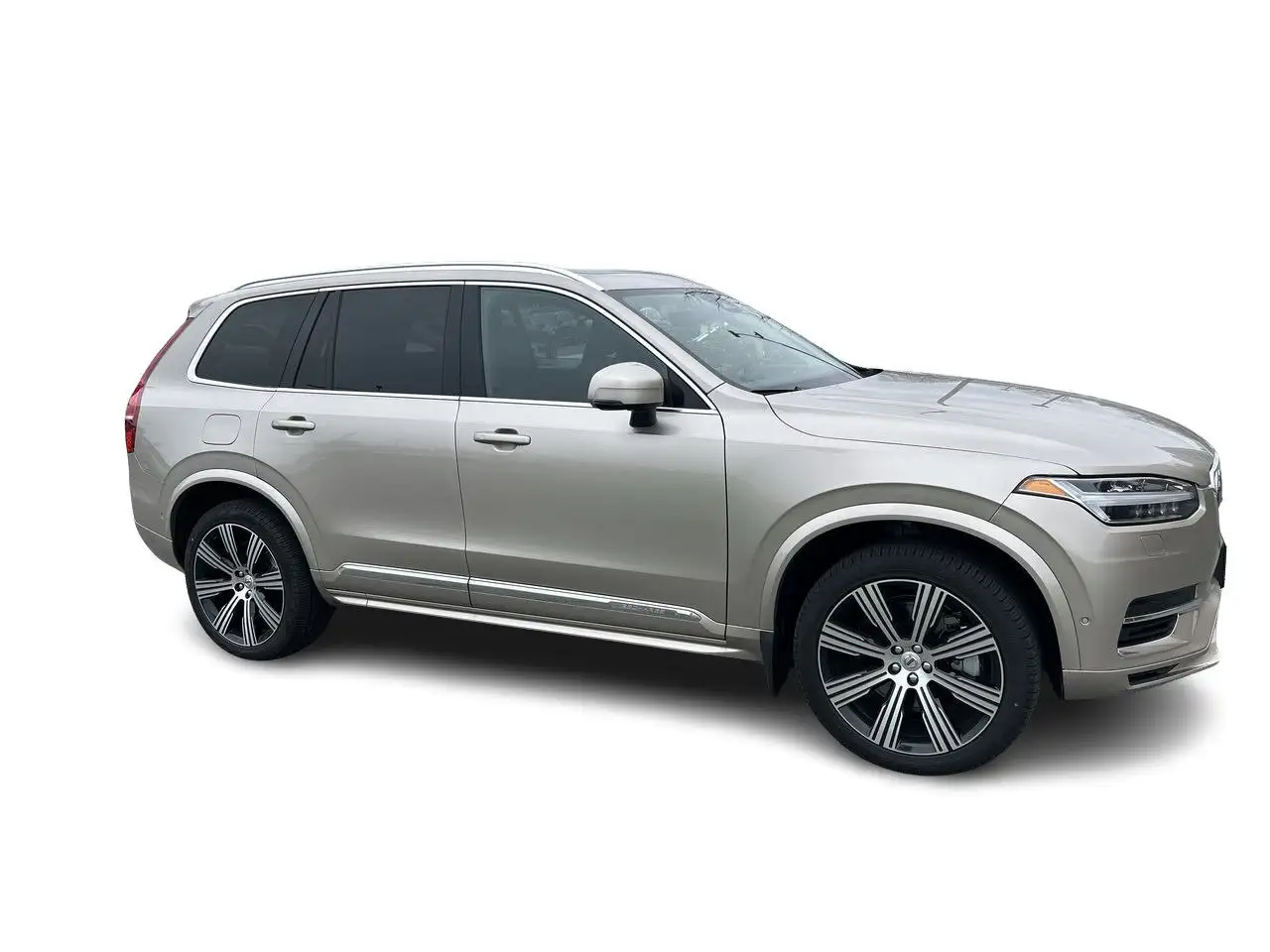 Volvo XC90 снимка Volvo XC90