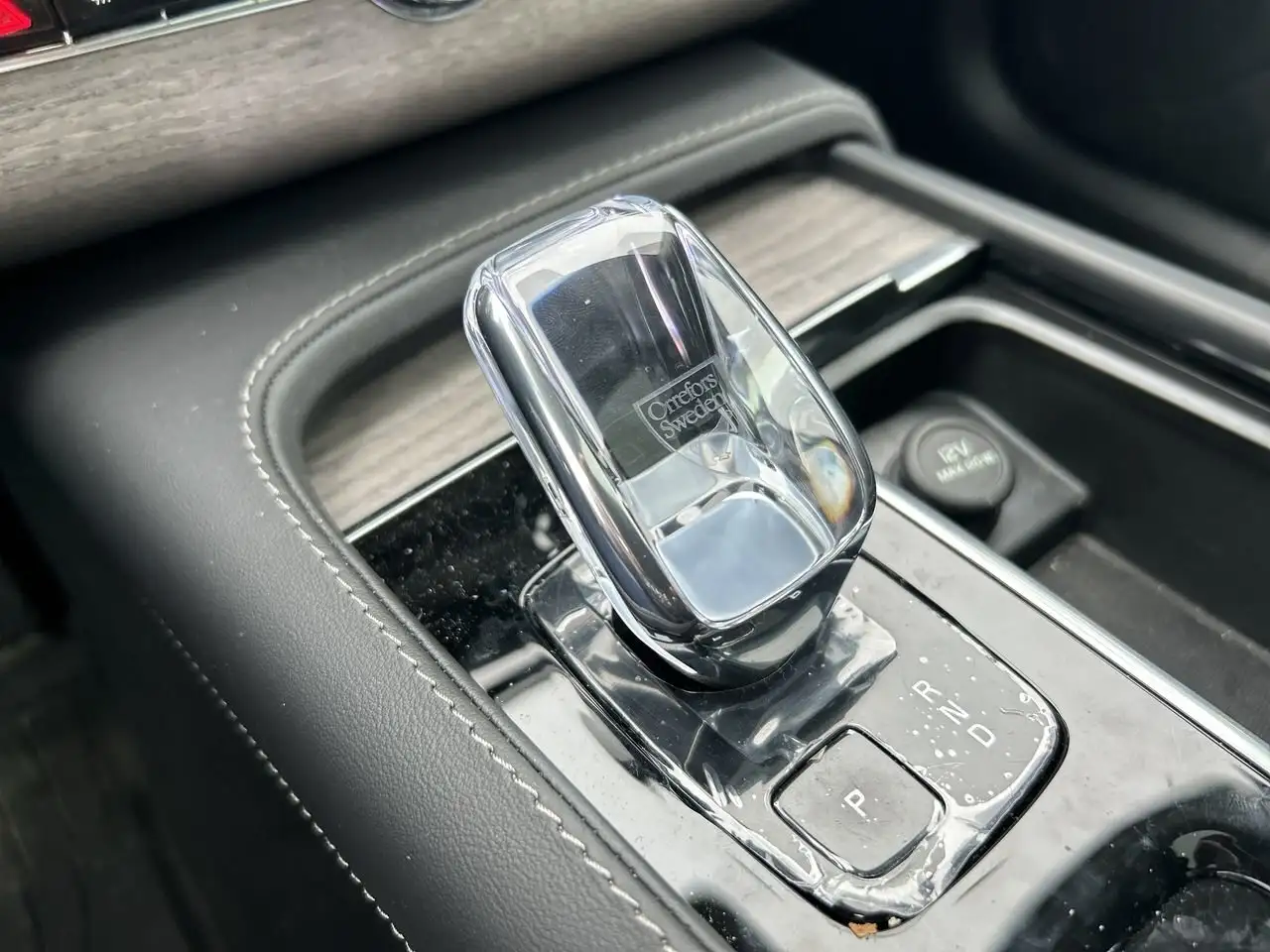 Volvo XC90 снимка Volvo XC90