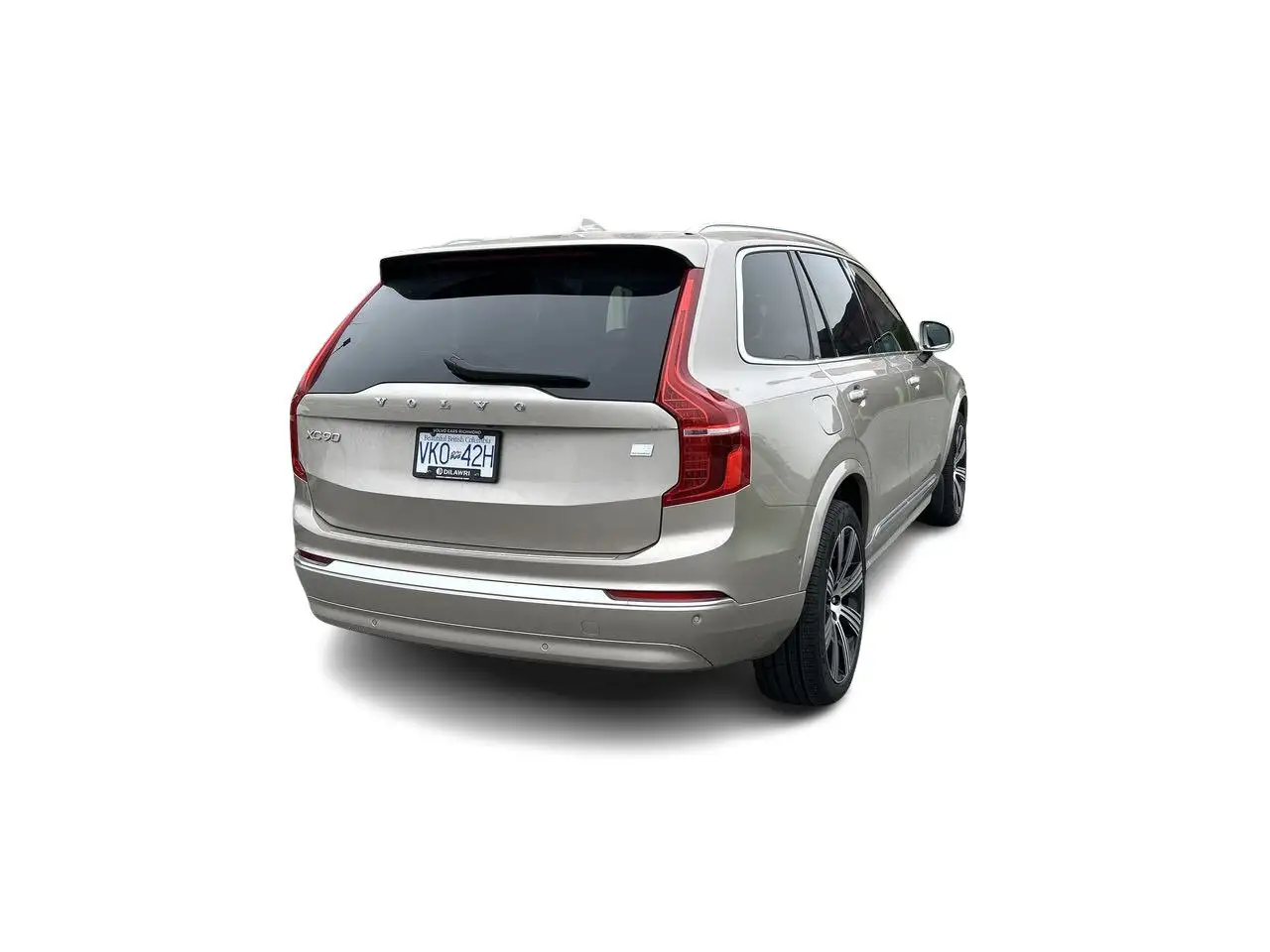 Volvo XC90 снимка Volvo XC90