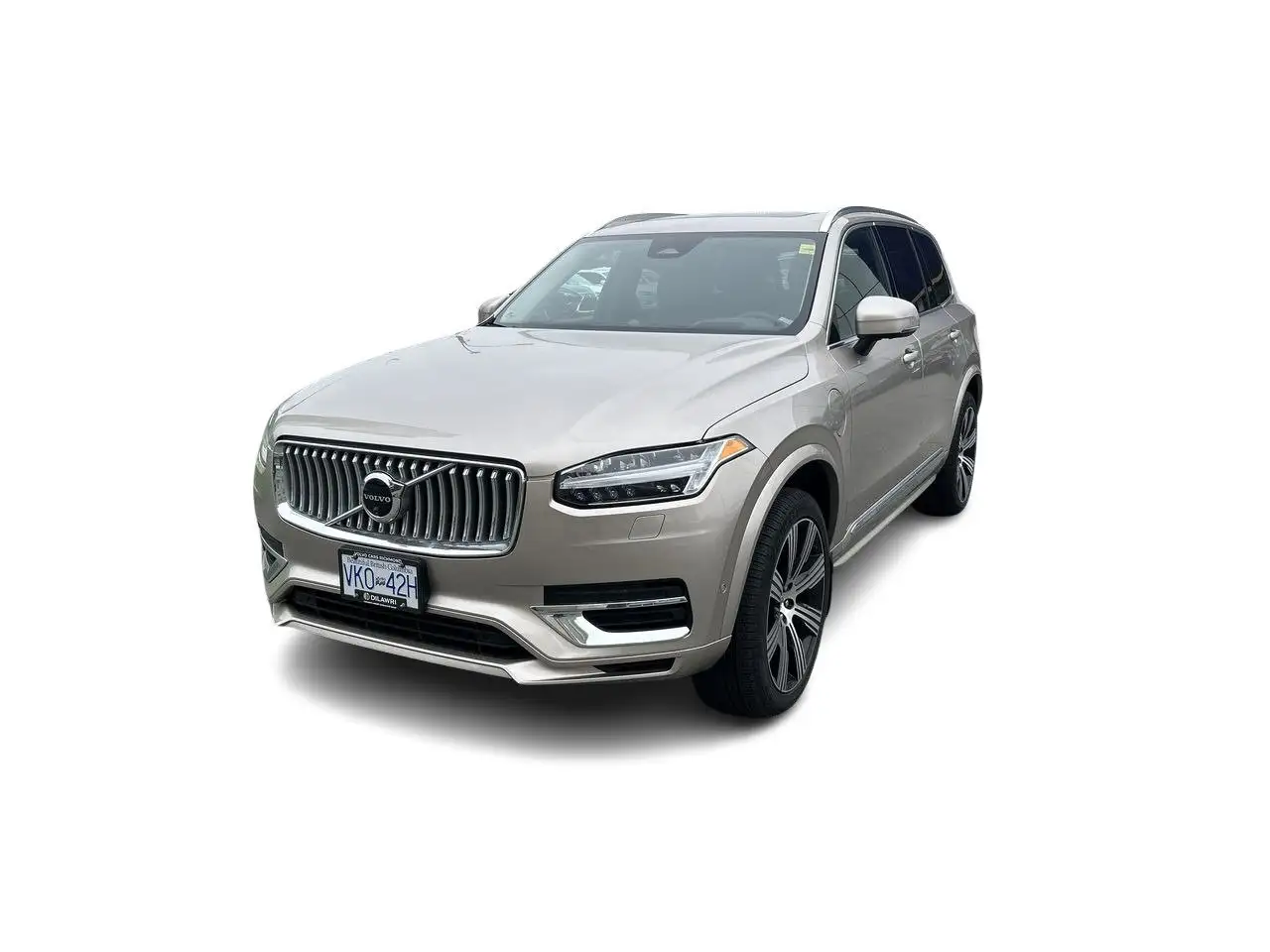 Volvo XC90 снимка Volvo XC90