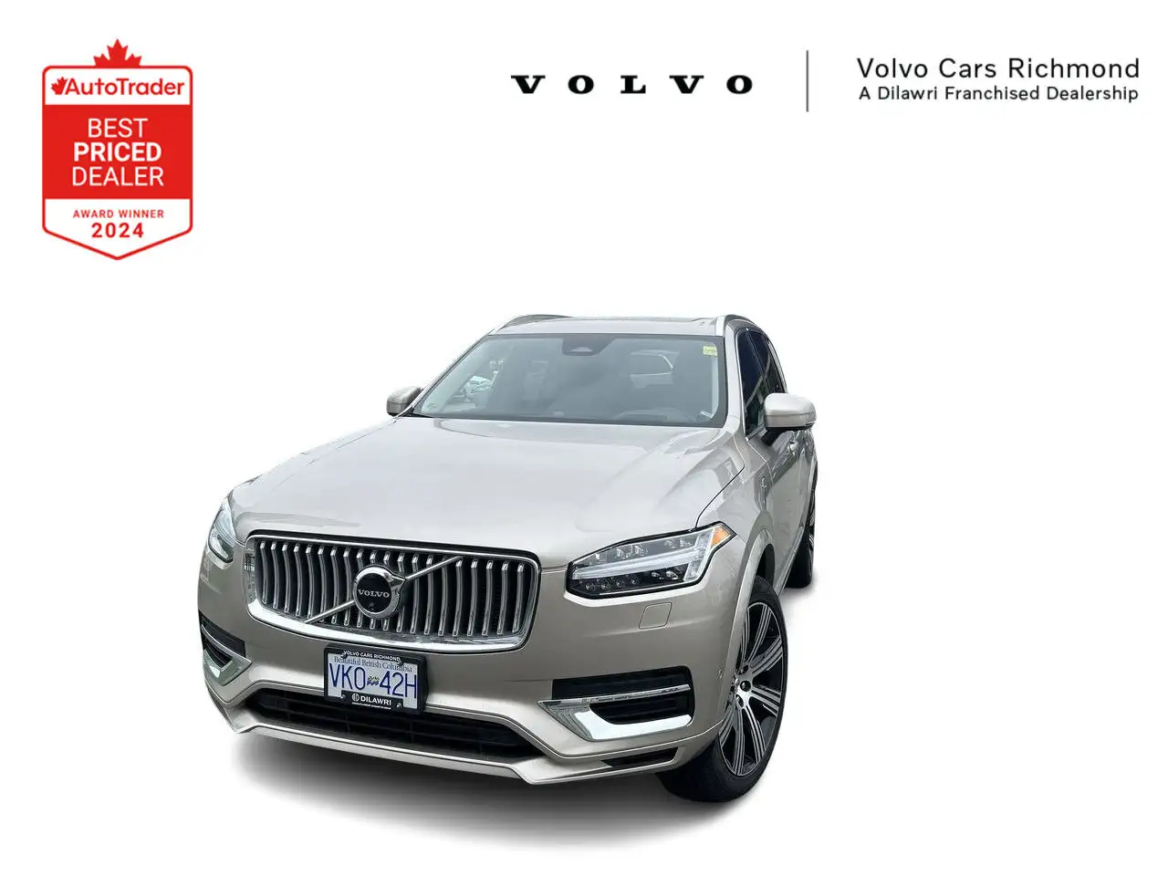 2024 Volvo XC90