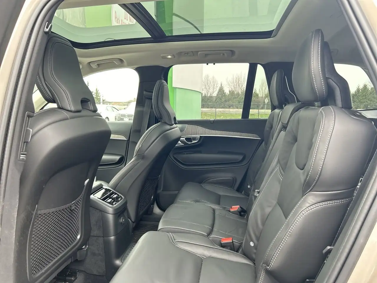 Volvo XC90 снимка Volvo XC90