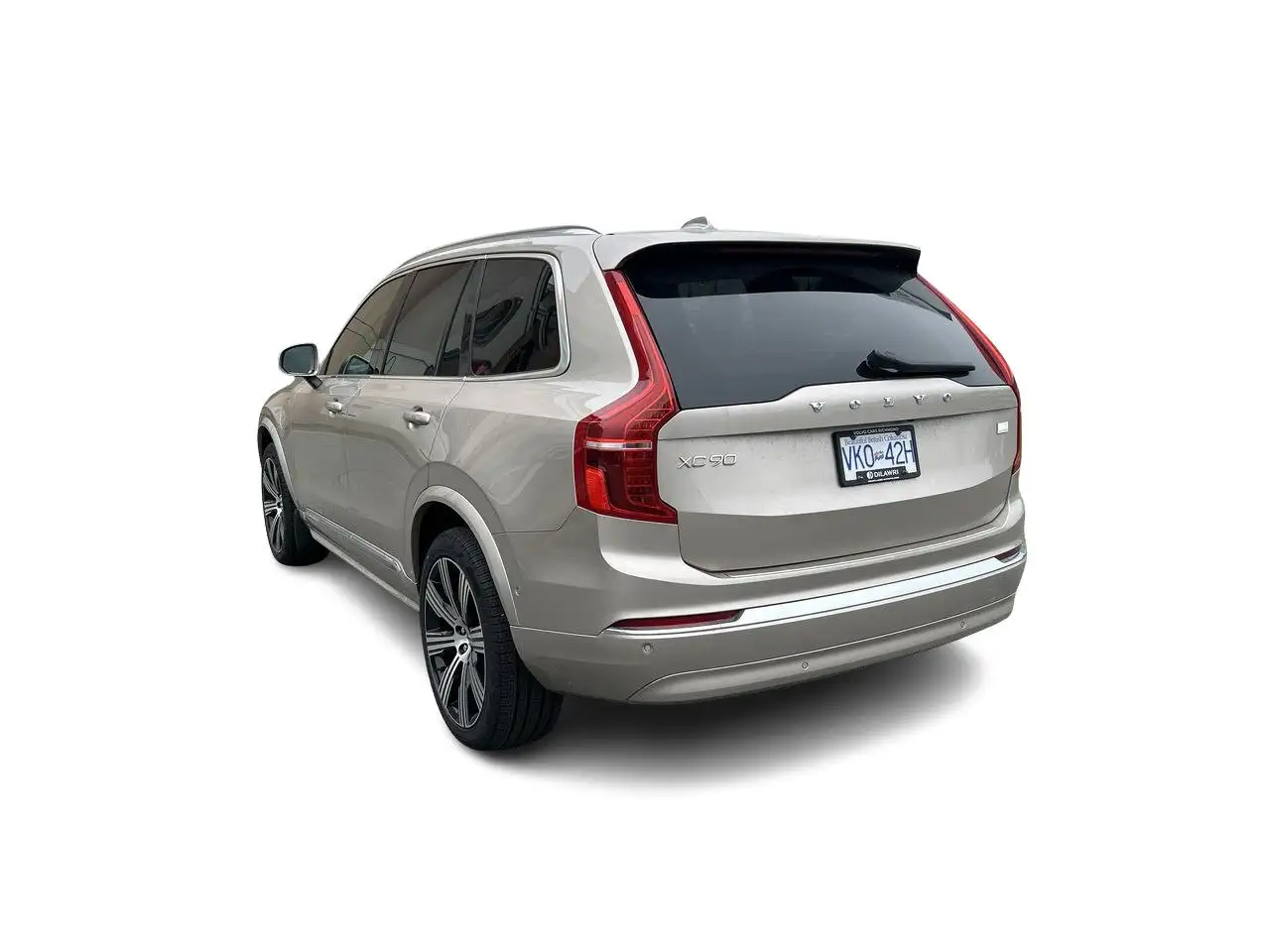 Volvo XC90 снимка Volvo XC90