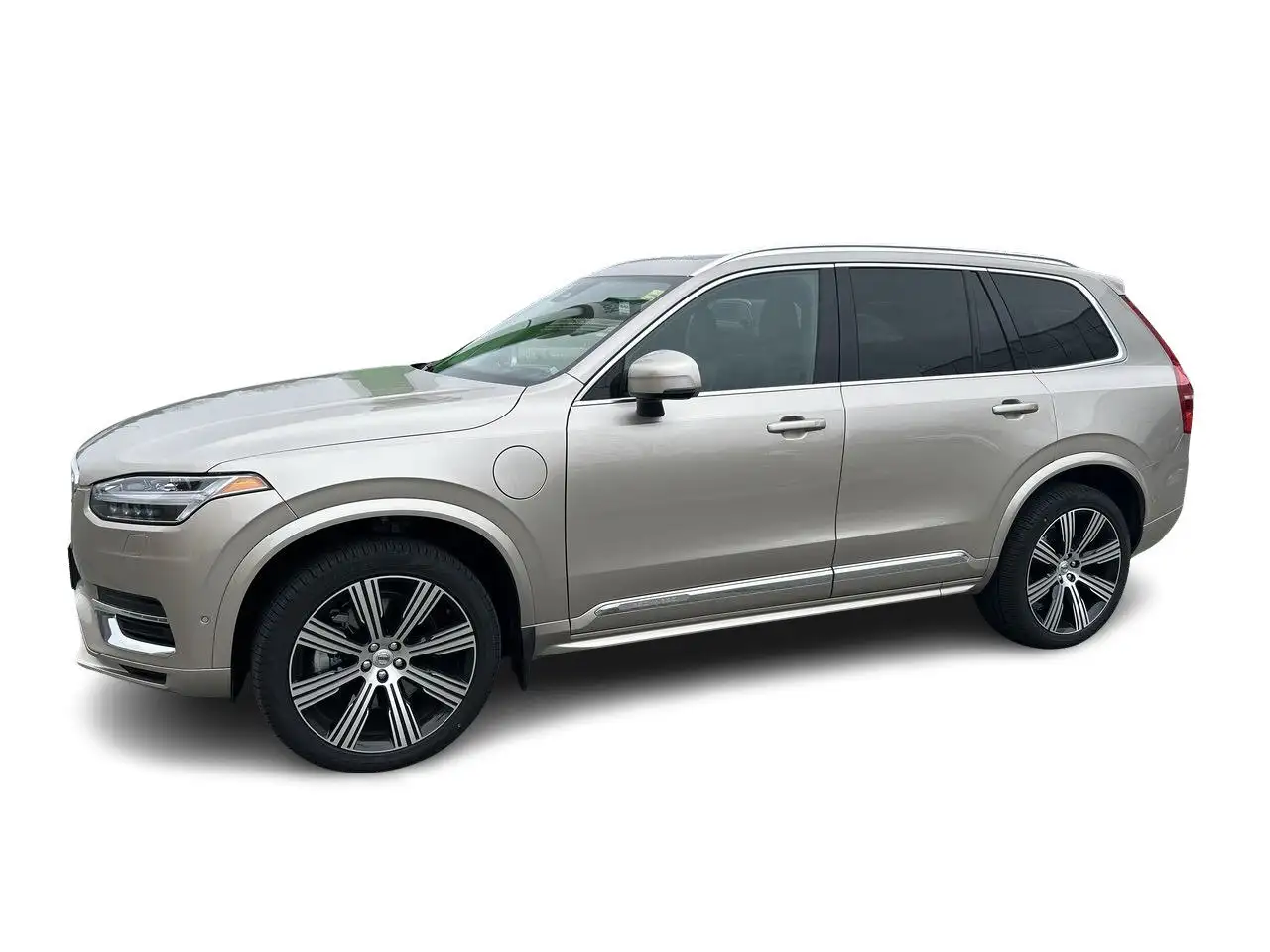 Volvo XC90 снимка Volvo XC90
