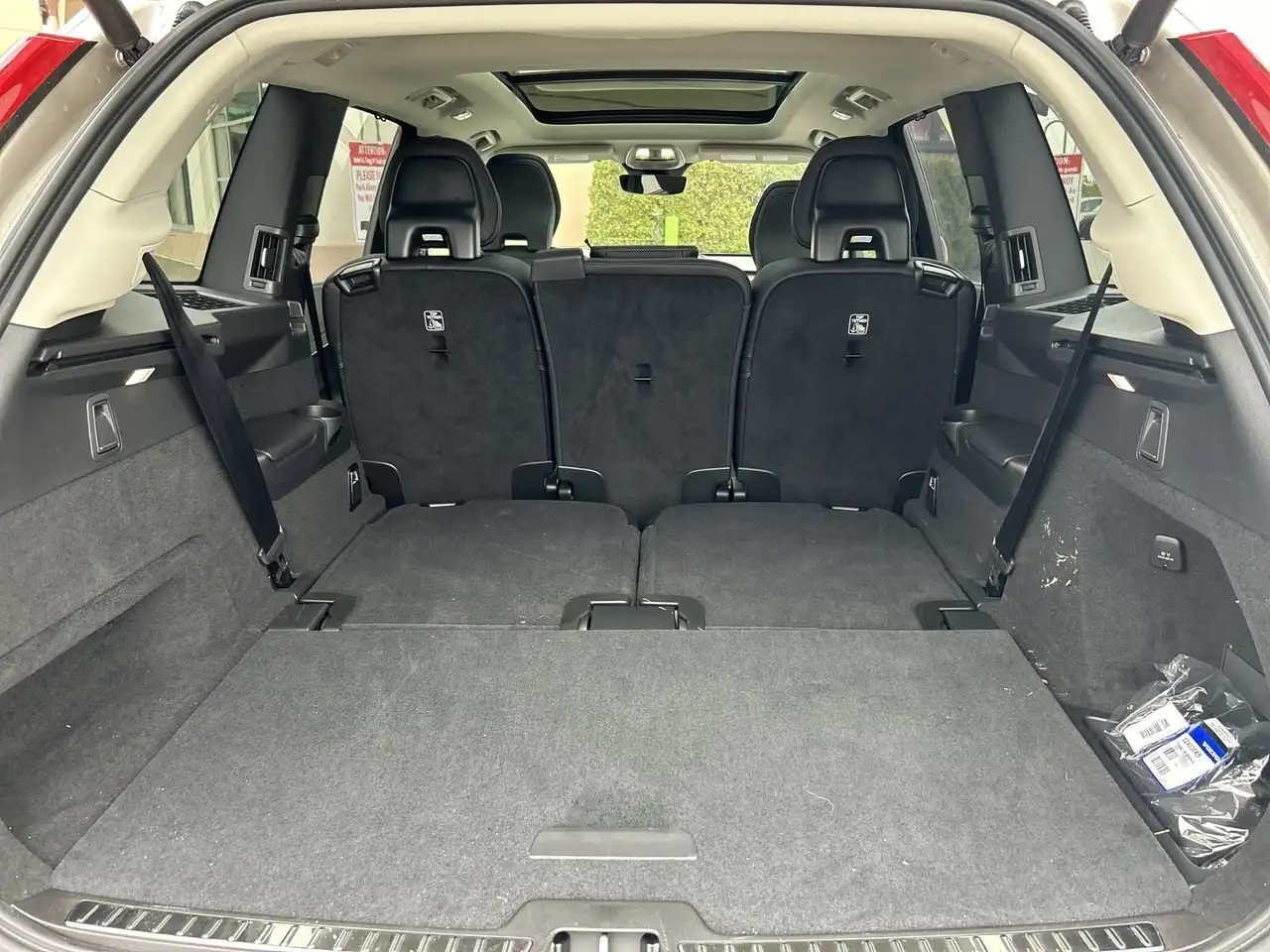 Volvo XC90 снимка Volvo XC90