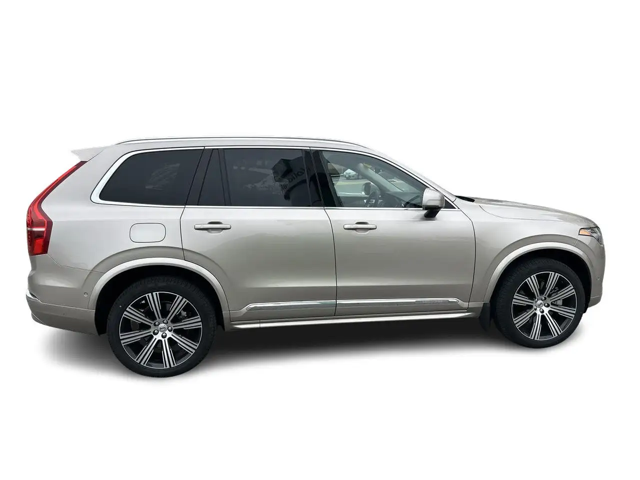 Volvo XC90 снимка Volvo XC90