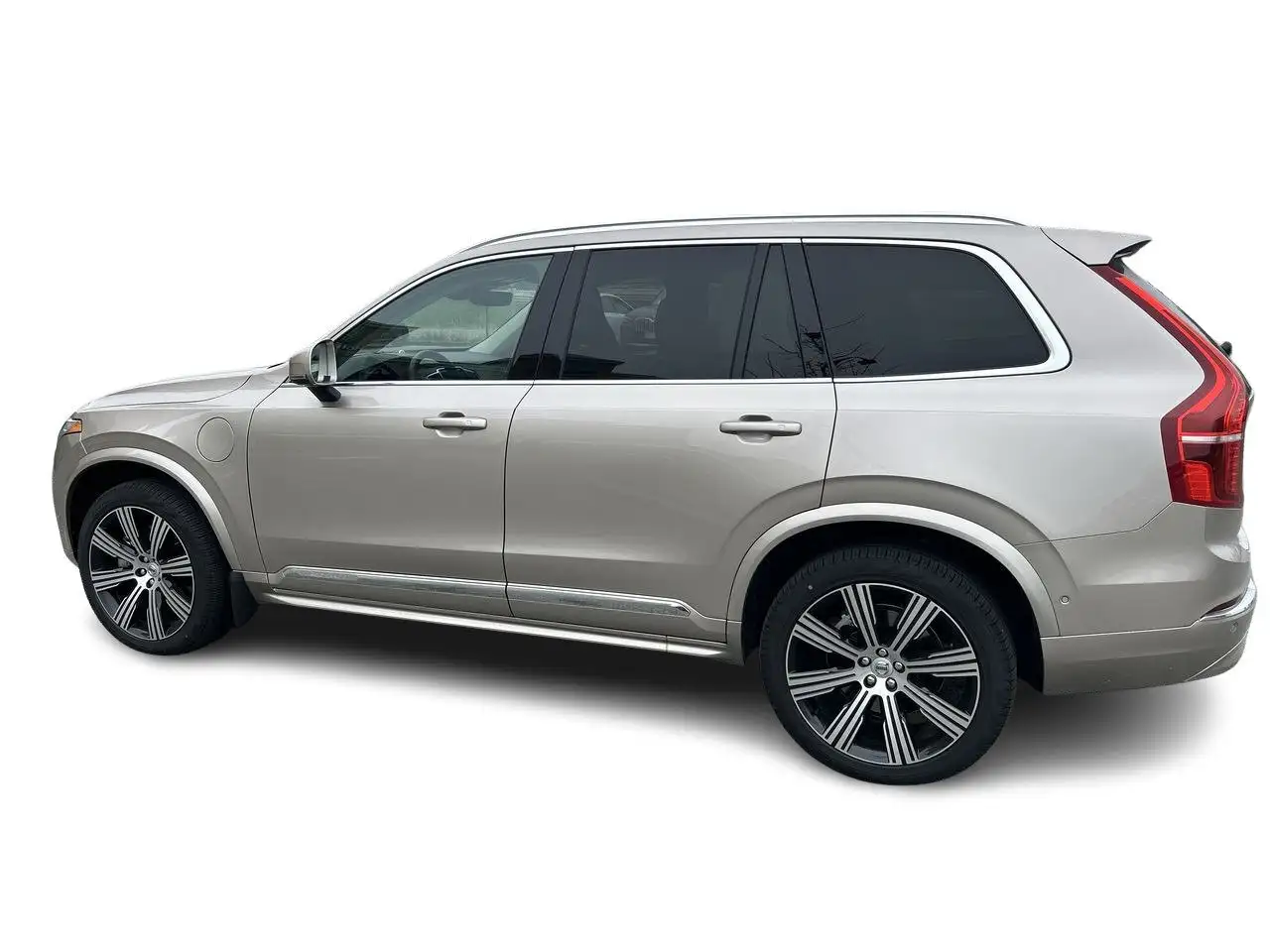 Volvo XC90 снимка Volvo XC90