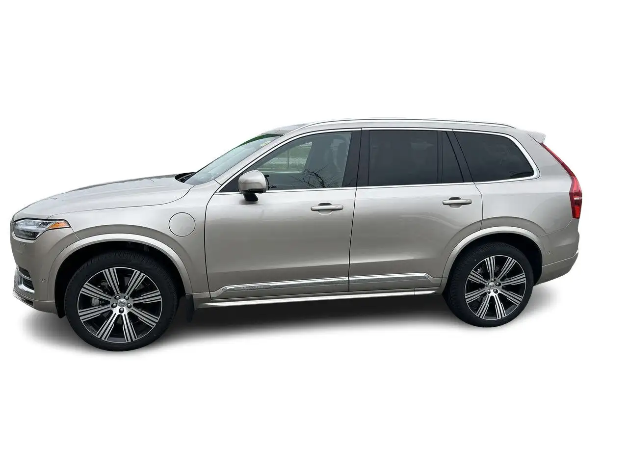 Volvo XC90 снимка Volvo XC90